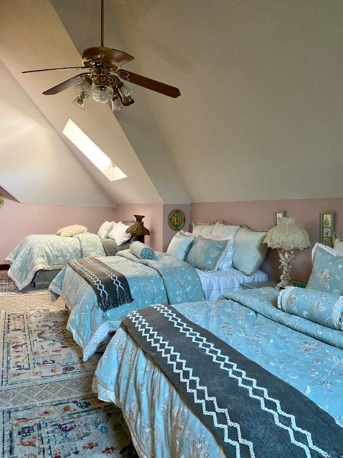 Hogan House Bed And Breakfast At Rose Hill Hogansville 外观 照片