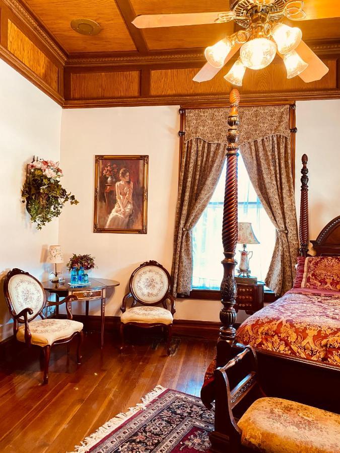 Hogan House Bed And Breakfast At Rose Hill Hogansville 外观 照片