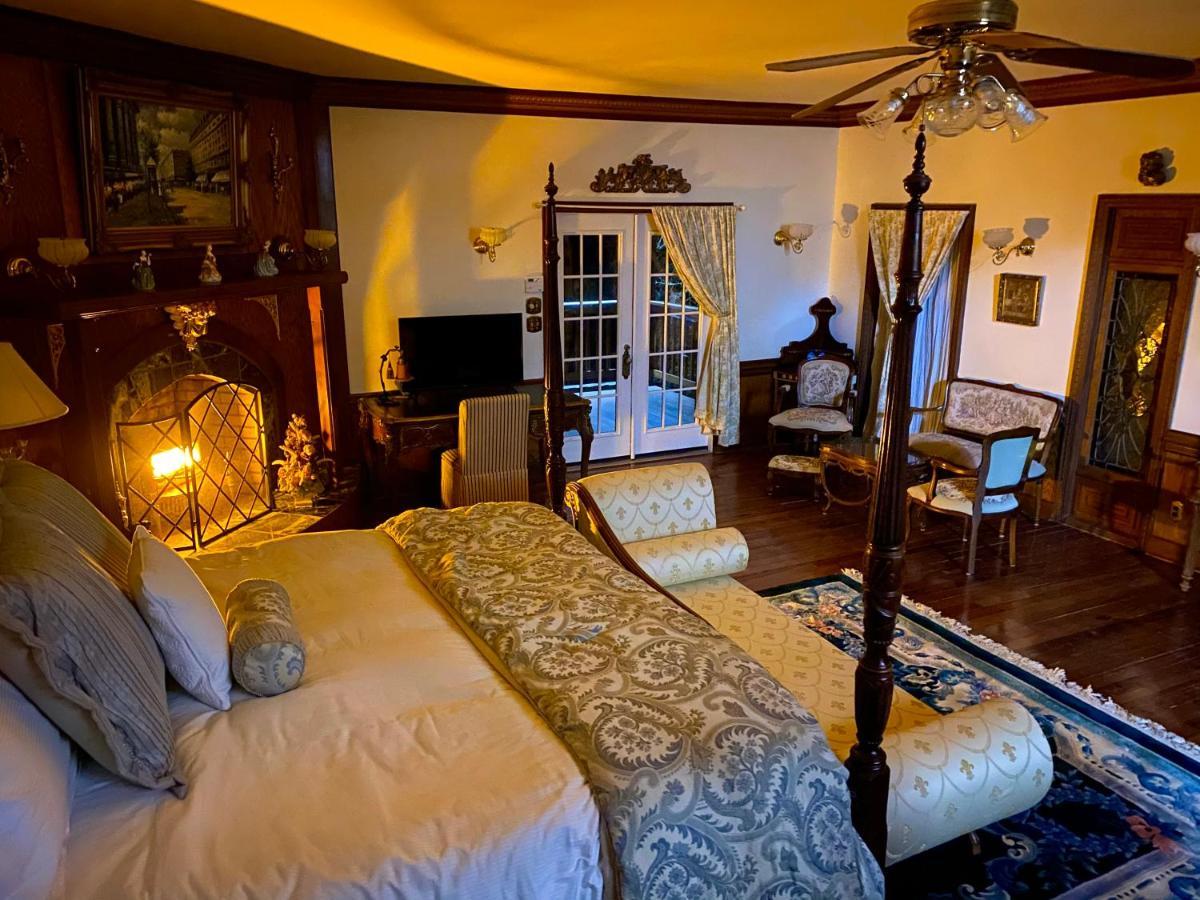Hogan House Bed And Breakfast At Rose Hill Hogansville 外观 照片